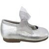 Ballerines enfant Colores Couleurs 332-04-S18 Argent Argent&eacute;