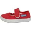 Baskets basses enfant Colores Couleurs MERCEDES CANVAS 1910 Rouge