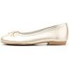 Ballerines enfant Colores Couleurs Ballerina 25500 Or Dor&eacute;