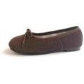 Ballerines enfant Colores Couleurs 2284 Marron Grenoble