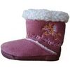 Chaussons enfant Colores Couleurs 022533 Fuxia