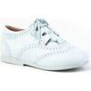 Derbies enfant Angelitos 505 Bleu clair