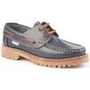 Chaussures bateau Angelitos 805 Navy