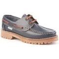 Chaussures bateau Angelitos 805 Navy Grenoble