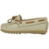 Chaussures bateau Colores NAUTICO Couleurs 105040 Beige
