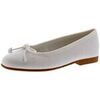 Ballerines enfant D'b&eacute;b&eacute; D'Beb&eacute; 4559 Blanc Blanc
