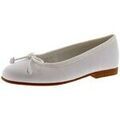 Chaussures enfants sur Grenoble : Ballerines enfant D'b&eacute;b&eacute; D'Beb&eacute; 4559 Blanc Blanc