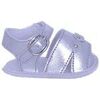 Ballerines enfant Colores Couleurs 1210175 Argent Argent&eacute;