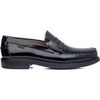 Mocassins CallagHan 90000 CEDRON Noir