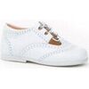 Derbies enfant Angelitos 504 Bleu clair