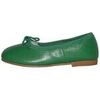 Ballerines enfant Colores Couleurs BAILARINA 2284 Vert