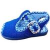 Chaussons enfant Colores Couleurs 021035 SLIPPERS TOWEL Bleu