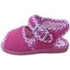 Chaussons enfant Colores Couleurs 021032 MAISON SLIPPERS Fuxia