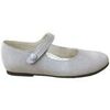 Ballerines enfant Colores Couleurs 18207-OR Gris