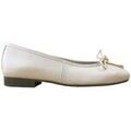 Chaussures d&eacute;contract&eacute;es femme sur Grenoble : Ballerines CallagHan 180 MILA Rose