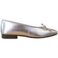 Chaussures d&eacute;contract&eacute;es femme sur Grenoble : Ballerines CallagHan 180 MILA Or Dor&eacute;