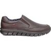 Mocassins CallagHan 42820 MOCASIN HUDSON Marron