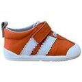 Baskets enfant Blanditos Blanditos by Cr�o's IRIS Orange Orange Grenoble