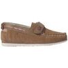 Chaussures bateau Mayoral 47579 Camel