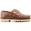 Chaussures bateau Iberico Shoes -