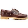 Chaussures bateau Iberico Shoes -