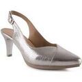 Chaussures escarpins Chamby - Argent&eacute; Grenoble