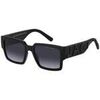 Lunettes de soleil Marc Jacobs MARC 739/S Lunettes de soleil, Noir/Gris, 54 mm