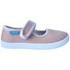 Baskets basses enfant Colores Couleurs MERCEDES CANVAS 2410 Tostado
