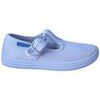 Baskets basses enfant Colores Couleurs PEPITO CANVAS 2431 Blanc
