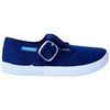 Baskets basses enfant Colores Couleurs PEPITO LONA 2431 Marine