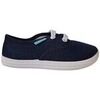 Baskets basses enfant Colores Couleurs SHOE SLIPPING 2417 Marine