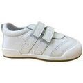 Baskets enfant Blanditos MILAN Blanc Grenoble