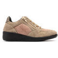 Chaussures d&eacute;contract&eacute;es femme sur Grenoble : Slip ons Bio Up -