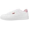 Baskets enfant Levis AVENUE VAVE 0235S Urban Casual Sneaker White