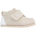 Baskets enfant Mayoral 41658 SPORTSWEAR CANVAS Ecru Grenoble