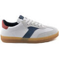 Chaussures d&eacute;contract&eacute;es homme sur Grenoble : Slip ons &Eacute;xodo - Blanc