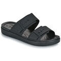 Mules femme sur Grenoble : Mules Crocs Brooklyn Buckle Low Low
