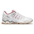 Baskets Nike REAX 8 TR MESH - WHITE/WHITE-WOLF GREY-CHILE RED - 40