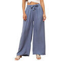 Pantalons sur Grenoble : Pantalon La Modeuse Pantalons pour femme - Bleu -