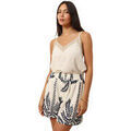 Short La Modeuse Shorts pour femme - Blanc -