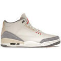 Baskets Nike Air Jordan 3 SE Muslin Grenoble
