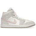 Baskets Nike Air Jordan 1 Mid SE Light Iron Ore Grenoble