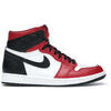Baskets Nike Air Jordan 1 Retro High Satin Snake Chicago