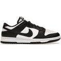 Baskets Nike Dunk Low Black White