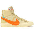 Baskets Nike Blazer Mid Off-White All Hallow's Eve