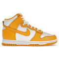Baskets femme sur Grenoble : Baskets Nike Dunk High Dark Sulfur