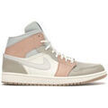 Baskets Nike Air Jordan 1 Mid Milan Grenoble