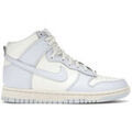 Baskets Nike Dunk High Football Grey