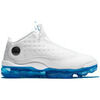 Baskets Nike Air Jordan 13 Reign White Black Photo Blue
