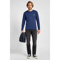 Jeans Lee Jean DAREN ZIP FLY Cement